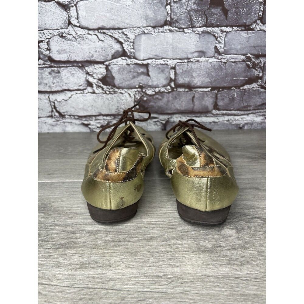 2x4 al pie Dance Shoes/Sneakers Tango Salsa Bachata Swing Women Sz 8.5M US/6UK - Picture 5 of 16